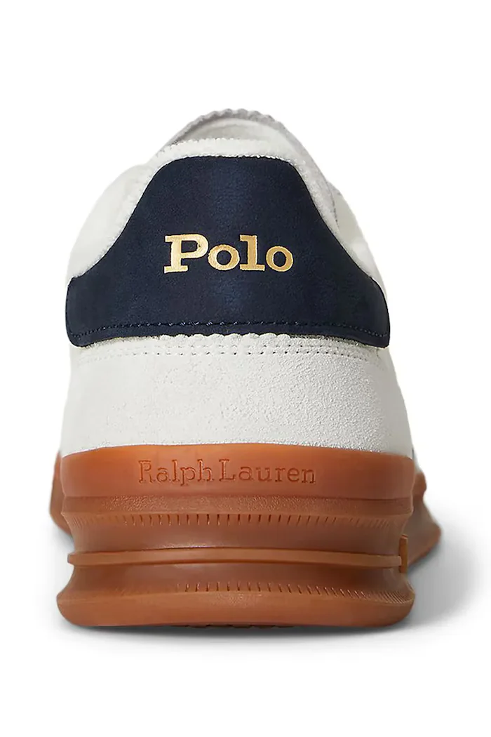 Polo Ralph Lauren Маратонки Hrt Aera Pp в бяло 809P01616003