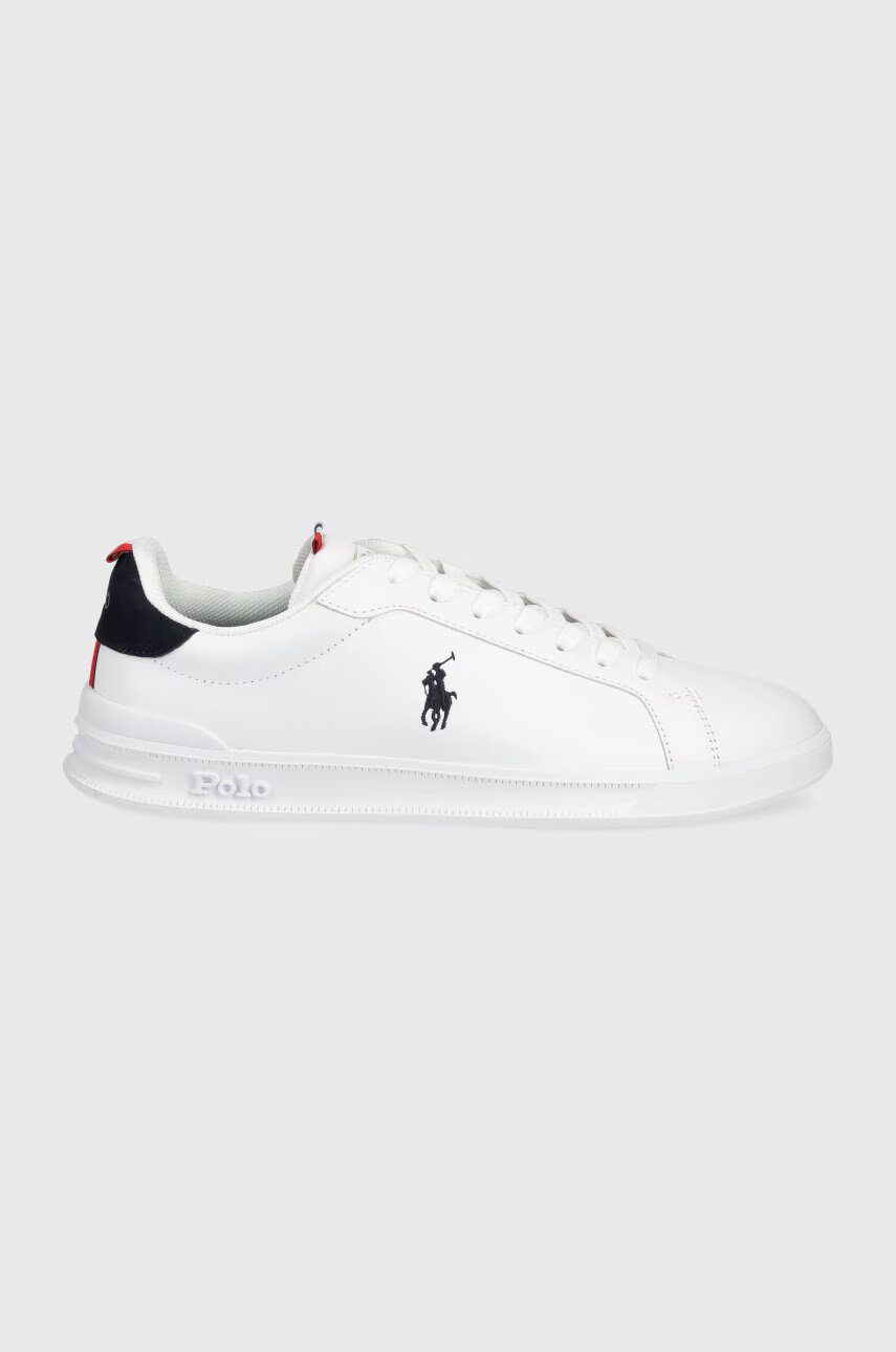 Polo Ralph Lauren Маратонки Hrt Ct II