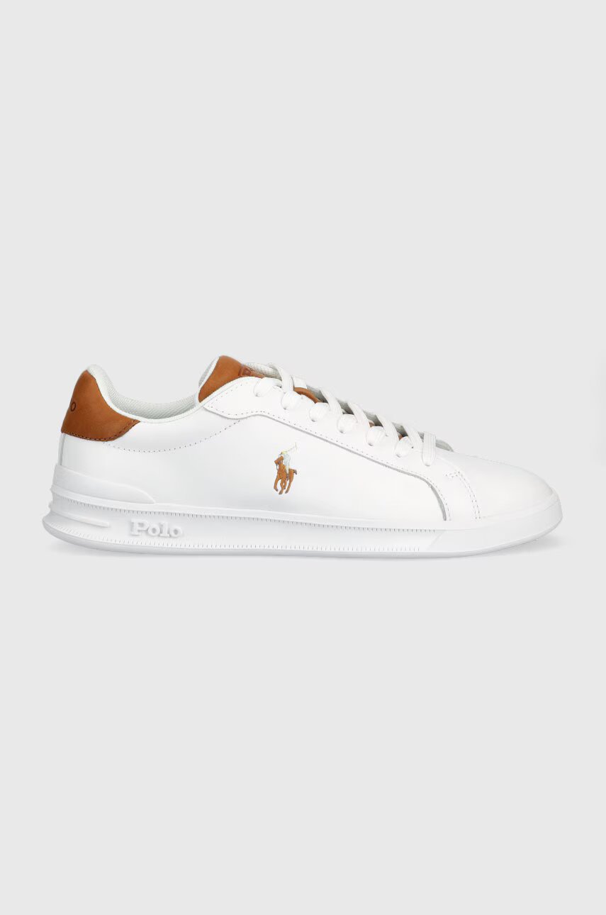 Polo Ralph Lauren Маратонки Hrt Ct II