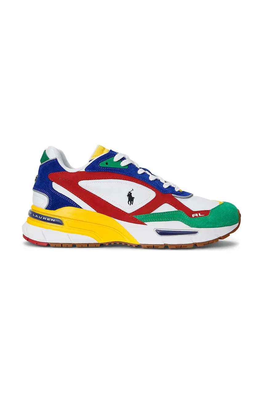Polo Ralph Lauren Маратонки Trackstr 275