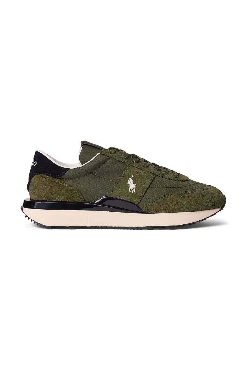 Polo Ralph Lauren Маратонки Train 89 Pp
