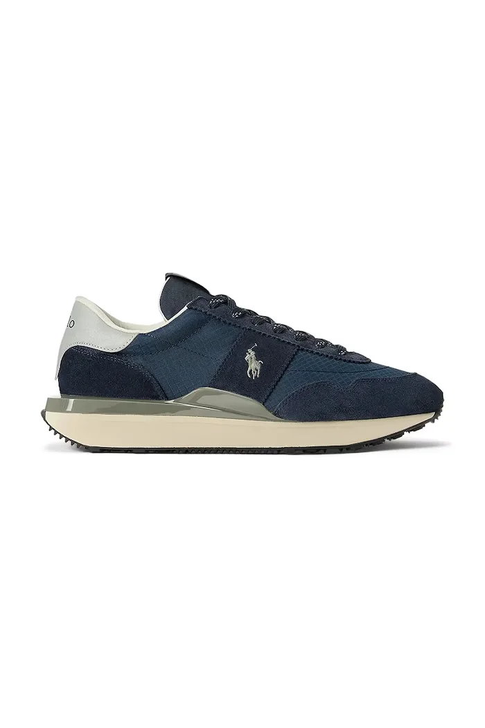 Polo Ralph Lauren Маратонки Train 89 Pp мъжки в тъмносиньо 809965081002