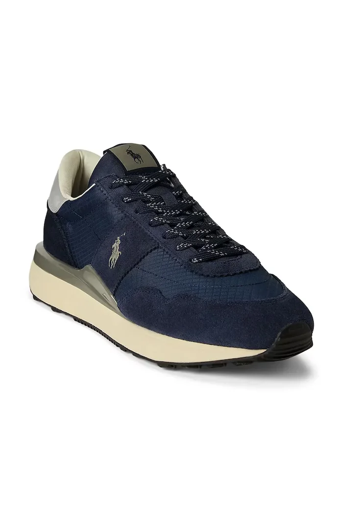 Polo Ralph Lauren Маратонки Train 89 Pp мъжки в тъмносиньо 809965081002