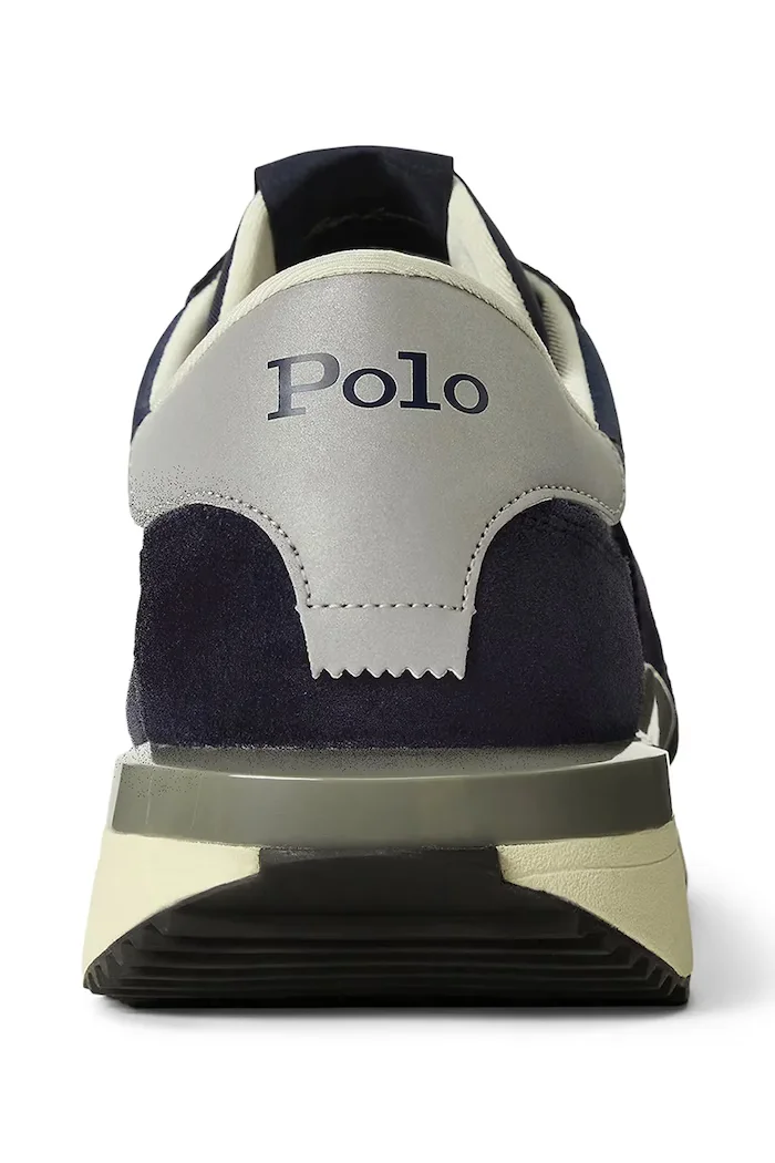 Polo Ralph Lauren Маратонки Train 89 Pp мъжки в тъмносиньо 809965081002