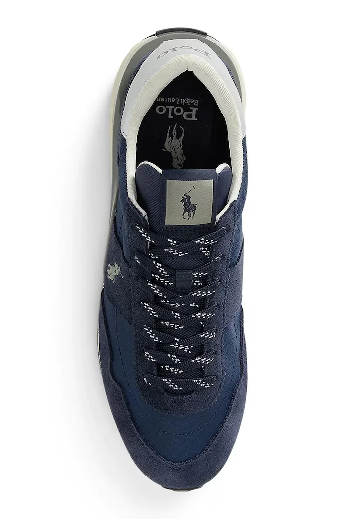 Polo Ralph Lauren Маратонки Train 89 Pp мъжки в тъмносиньо 809965081002