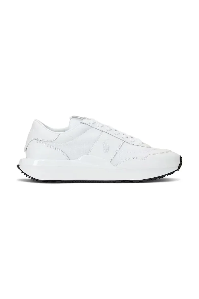 Polo Ralph Lauren Маратонки Train 89 PP в бяло 804936601