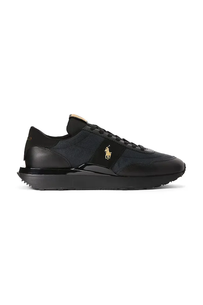 Polo Ralph Lauren Маратонки Train 89 Pp в черно 809952269001