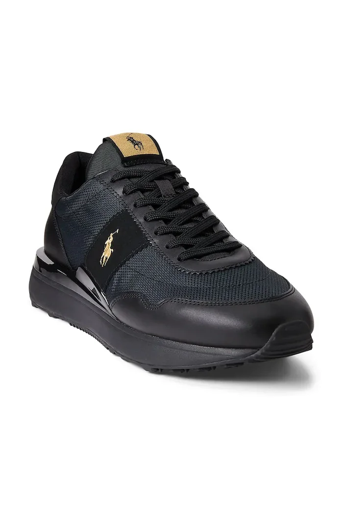 Polo Ralph Lauren Маратонки Train 89 Pp в черно 809952269001