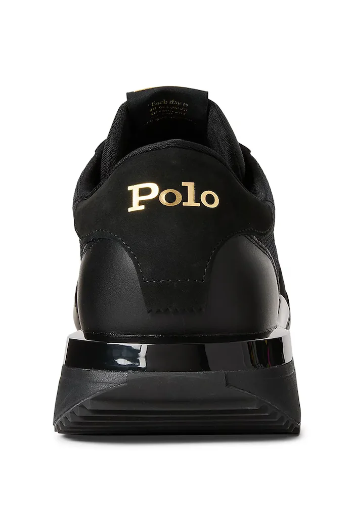 Polo Ralph Lauren Маратонки Train 89 Pp в черно 809952269001