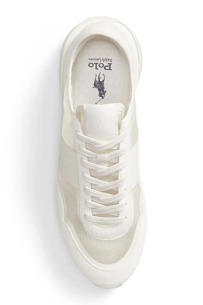 Polo Ralph Lauren Маратонки Train 89 в бежово 804P04916001