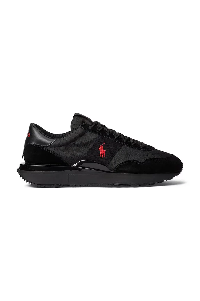 Polo Ralph Lauren Маратонки Train 89 в черно 809878008005