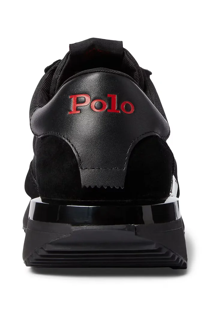 Polo Ralph Lauren Маратонки Train 89 в черно 809878008005