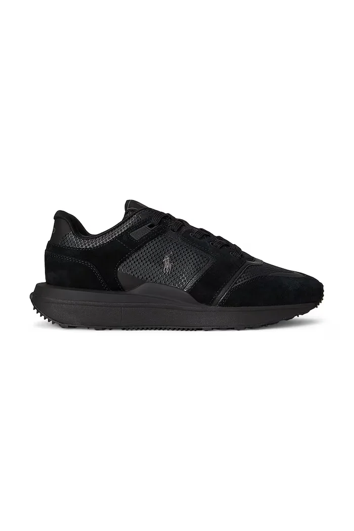 Polo Ralph Lauren Маратонки Trn 89 Pp V2 в черно 809P01637003
