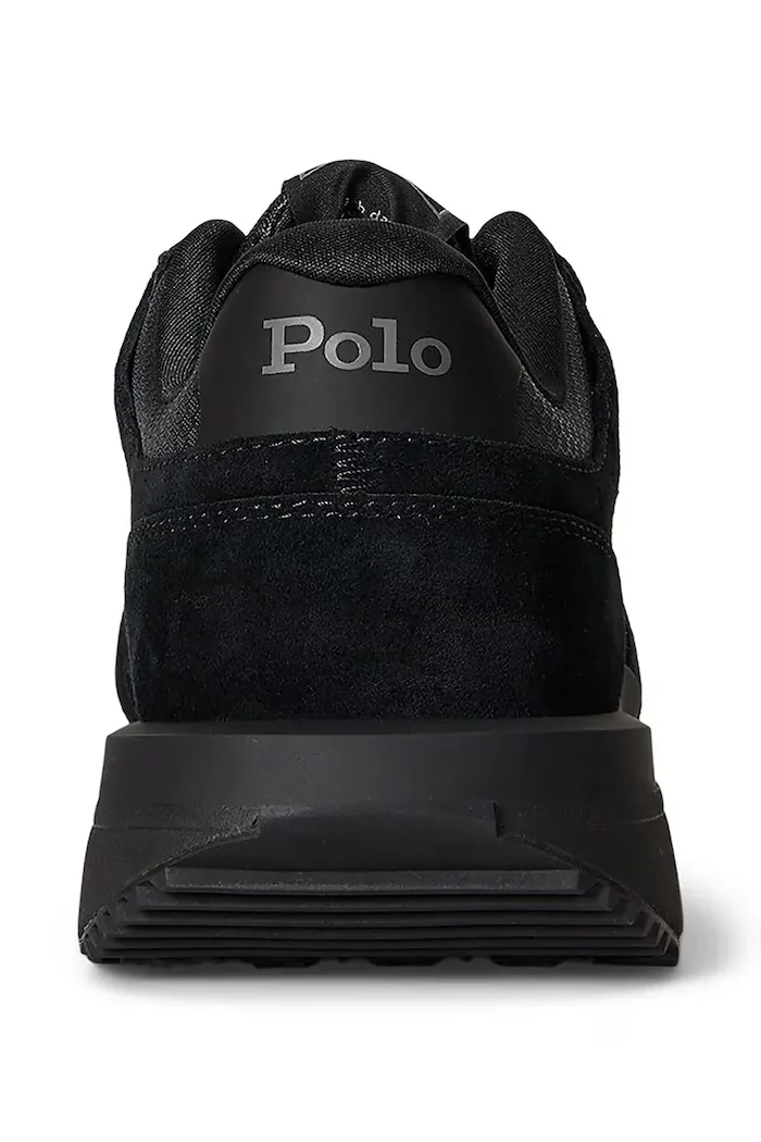 Polo Ralph Lauren Маратонки Trn 89 Pp V2 в черно 809P01637003