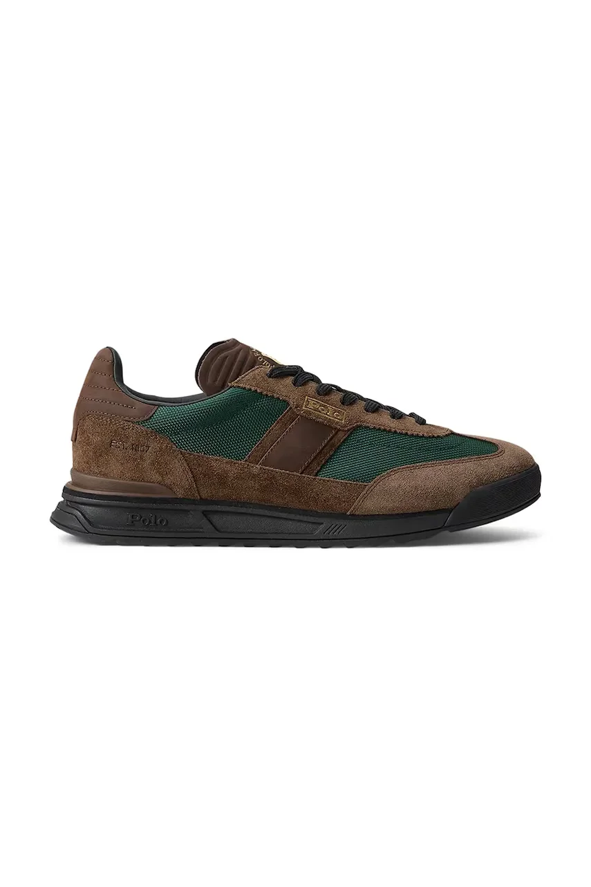 Polo Ralph Lauren Маратонки Varick