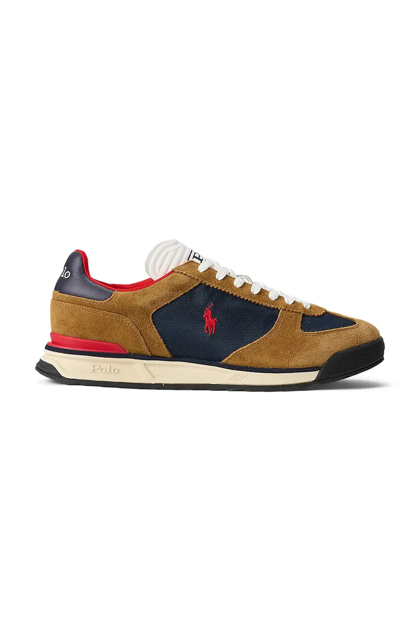 Polo Ralph Lauren Маратонки Varick Pp