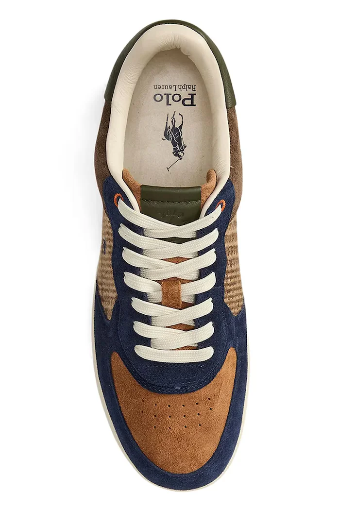 Polo Ralph Lauren Masters Crt бежово 809973703001