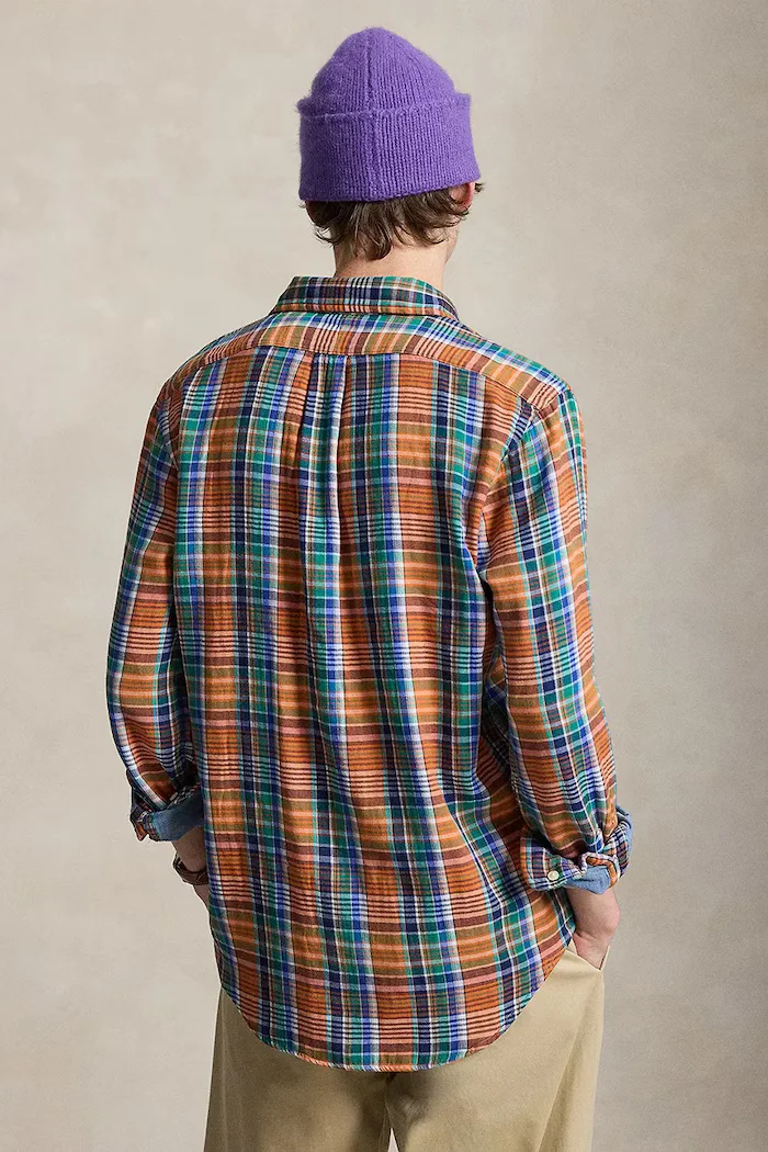 Polo Ralph Lauren мъжки от памук многоцветен 710B30144