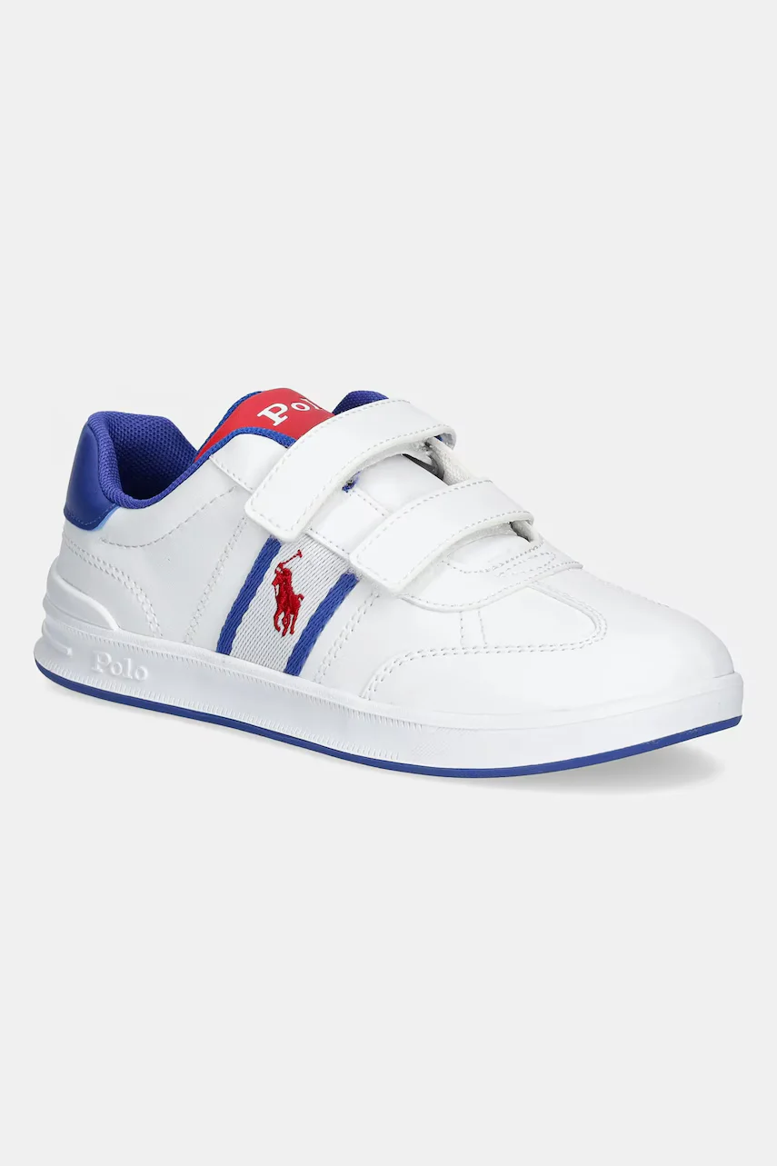 Polo Ralph Lauren Обувки HERITAGE COURT III T-TOE EZ