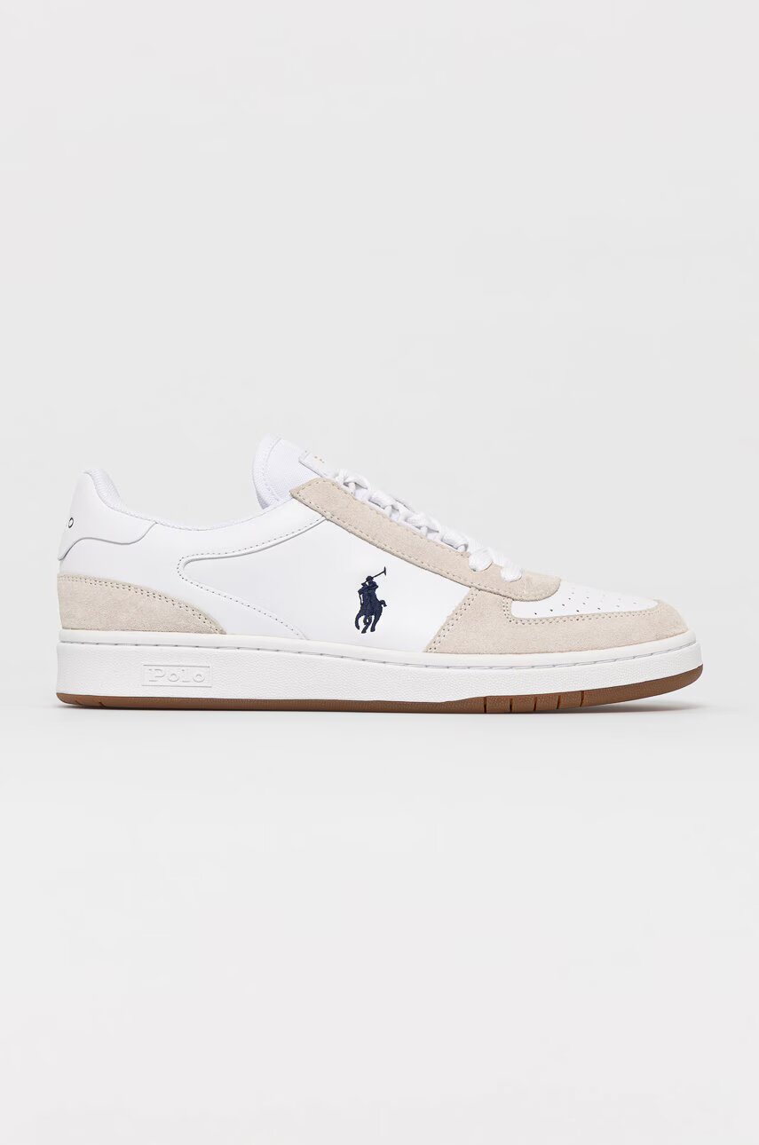 Polo Ralph Lauren Обувки Polo Crt