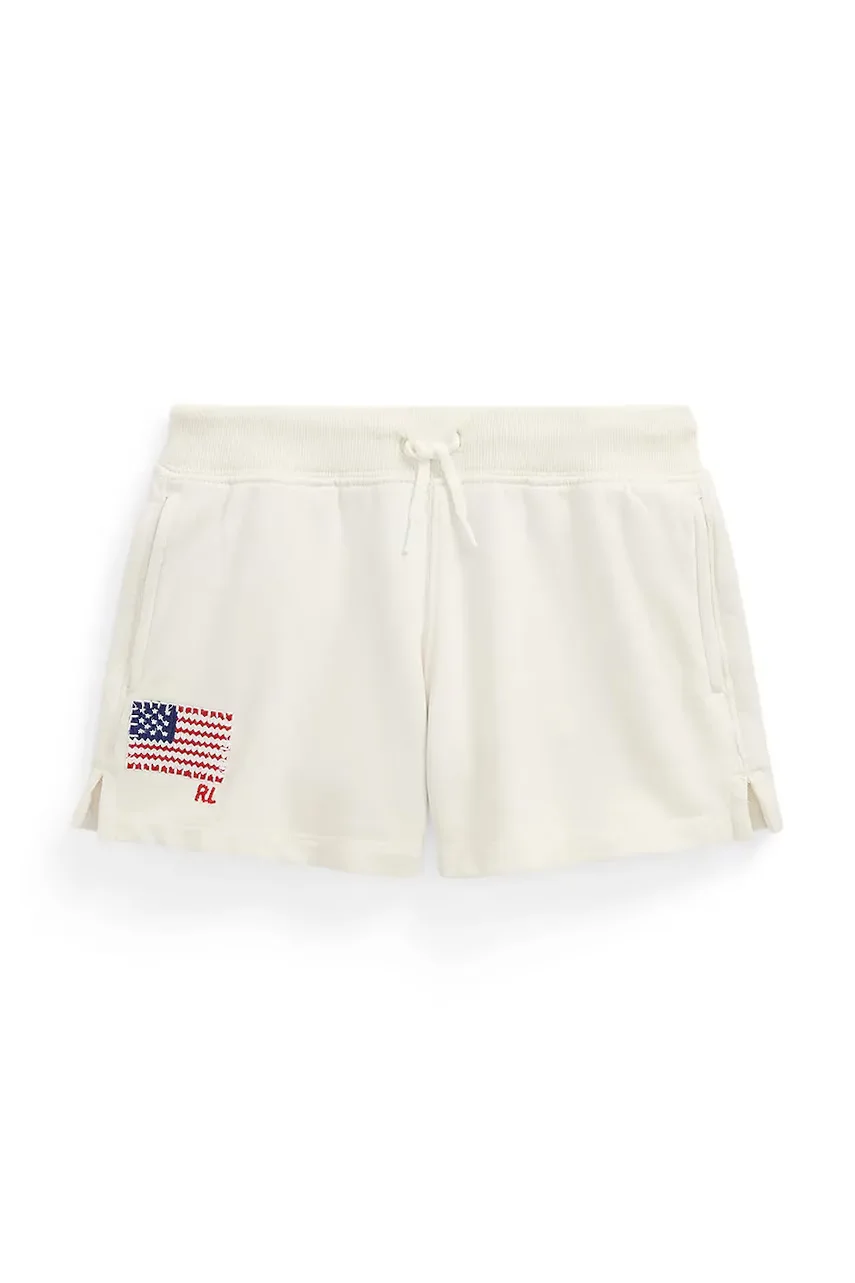 Polo Ralph Lauren Памучен къс панталон