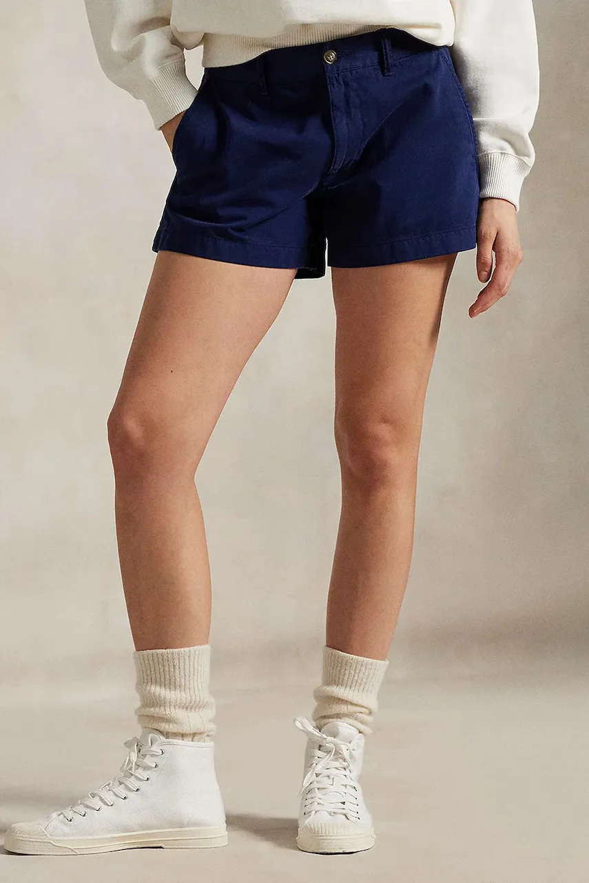 Polo Ralph Lauren Памучен къс панталон
