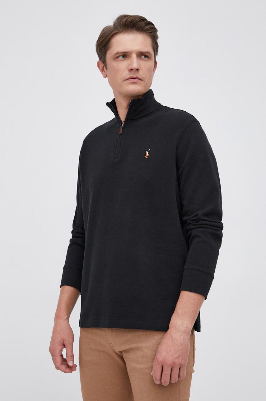 Polo Ralph Lauren Памучен пуловер