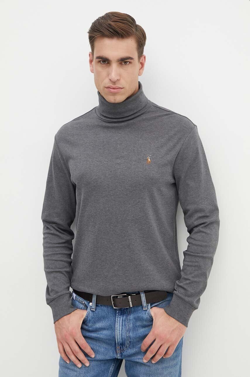 Polo Ralph Lauren Памучен пуловер