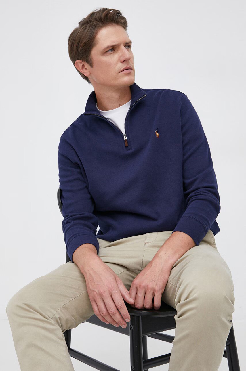 Polo Ralph Lauren Памучен пуловер