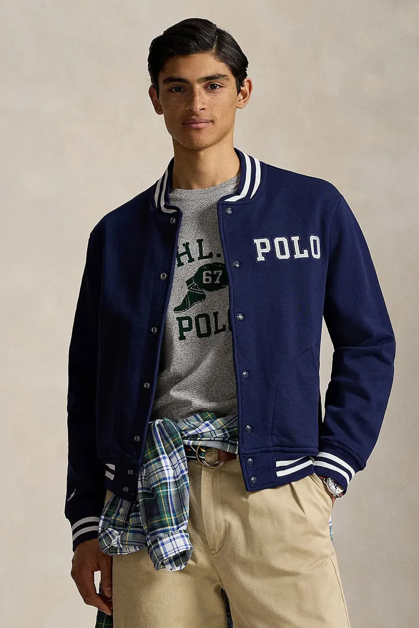 Polo Ralph Lauren Памучен суичър