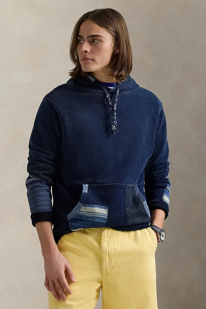 Polo Ralph Lauren Памучен суичър