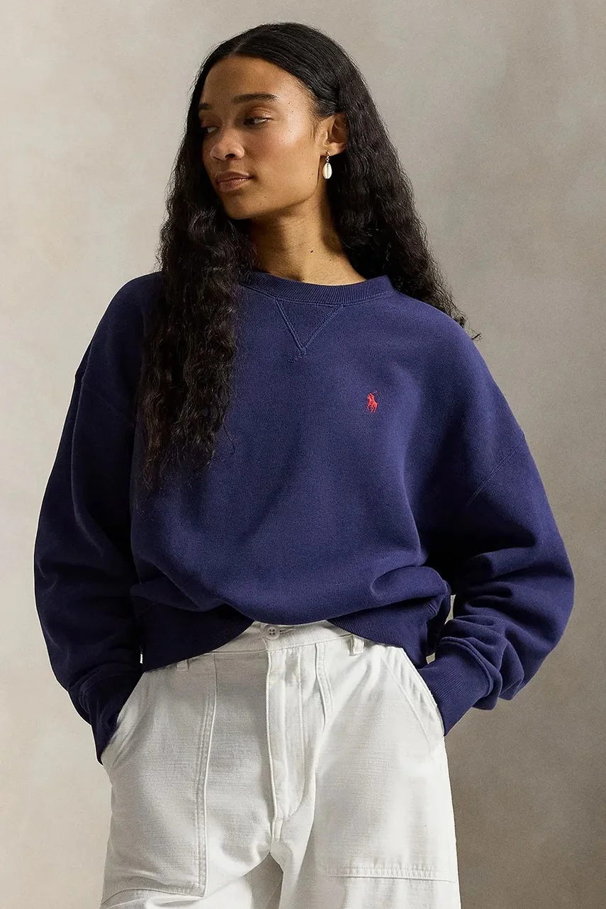 Polo Ralph Lauren Памучен суичър