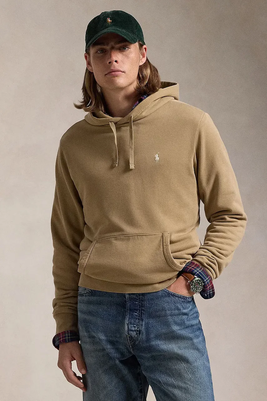 Polo Ralph Lauren Памучен суичър