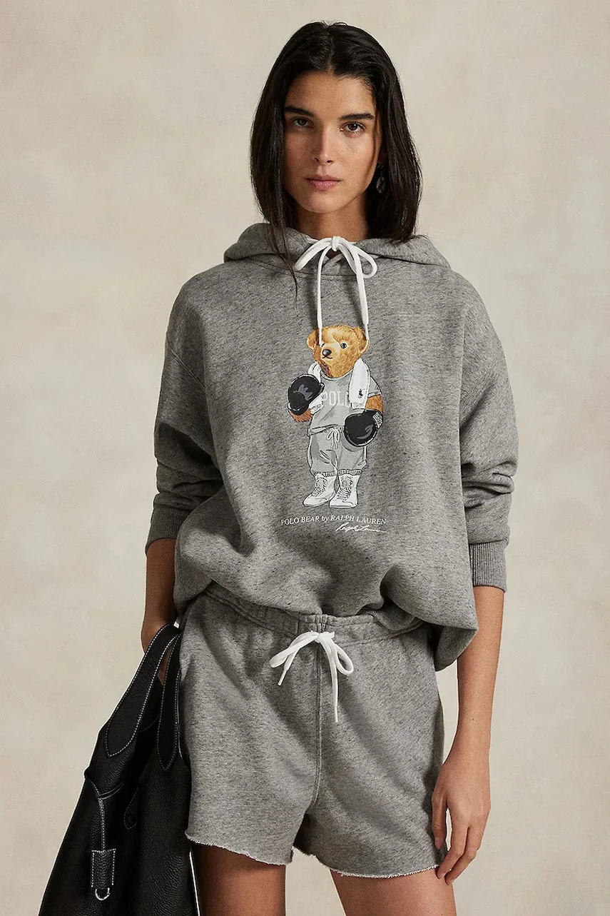 Polo Ralph Lauren Памучен суичър