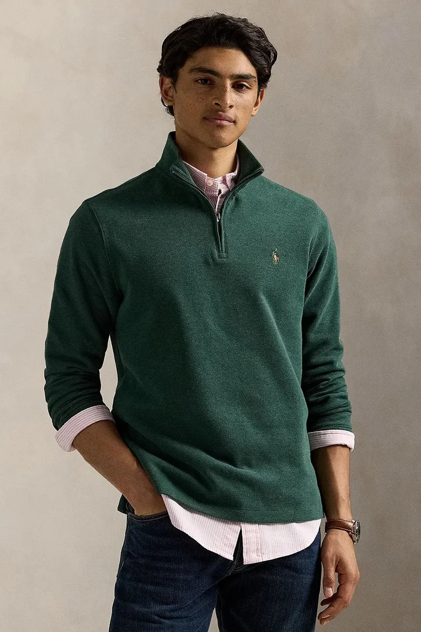 Polo Ralph Lauren Памучен суичър