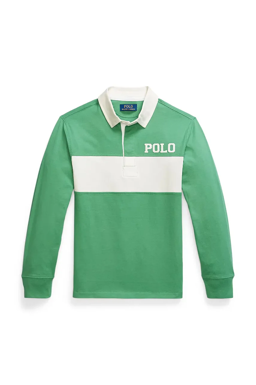 Polo Ralph Lauren Памучен суичър