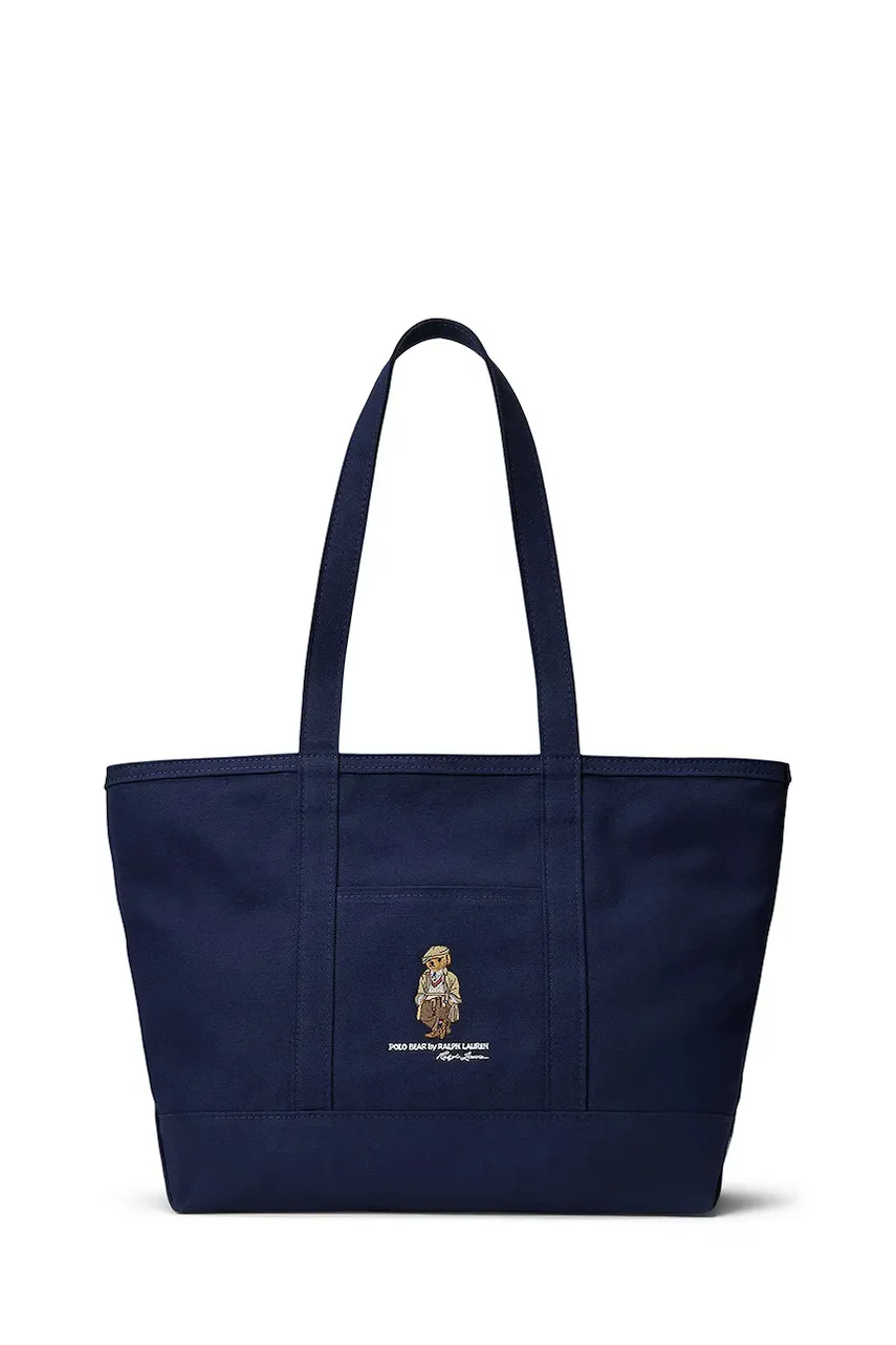 Polo Ralph Lauren Памучна чанта