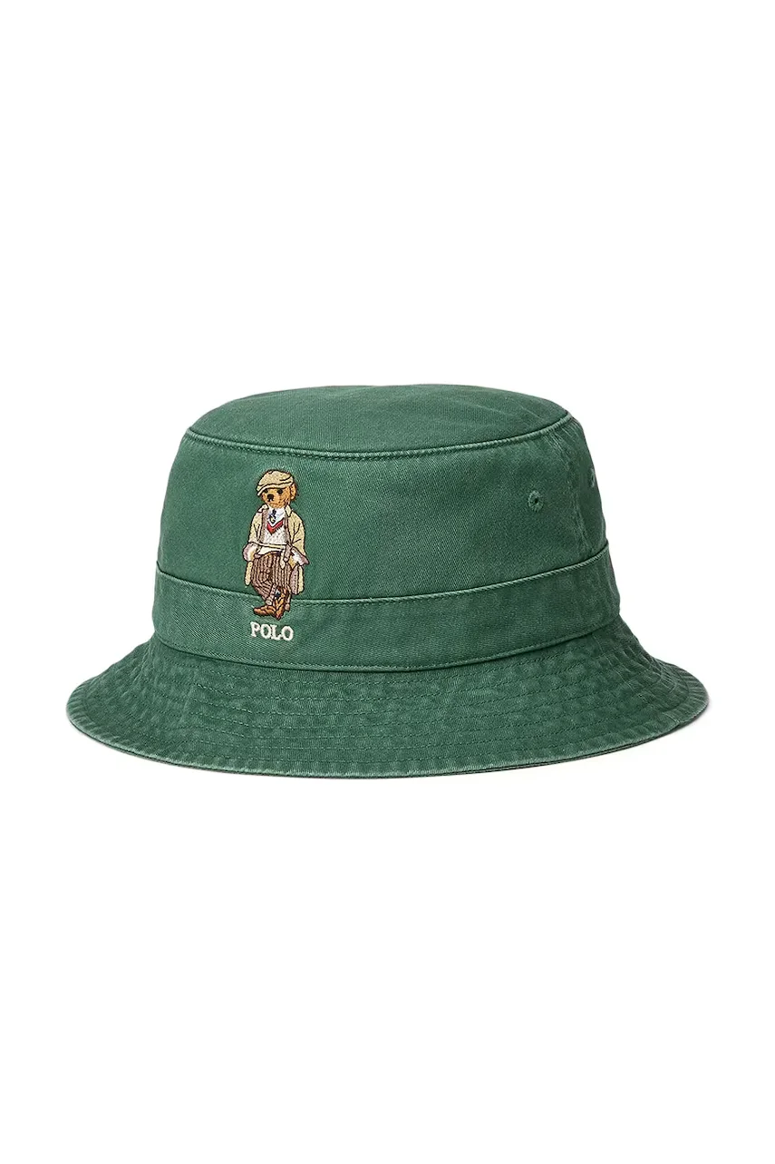 Polo Ralph Lauren Памучна капела