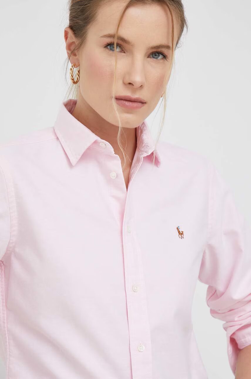 Polo Ralph Lauren Памучна риза