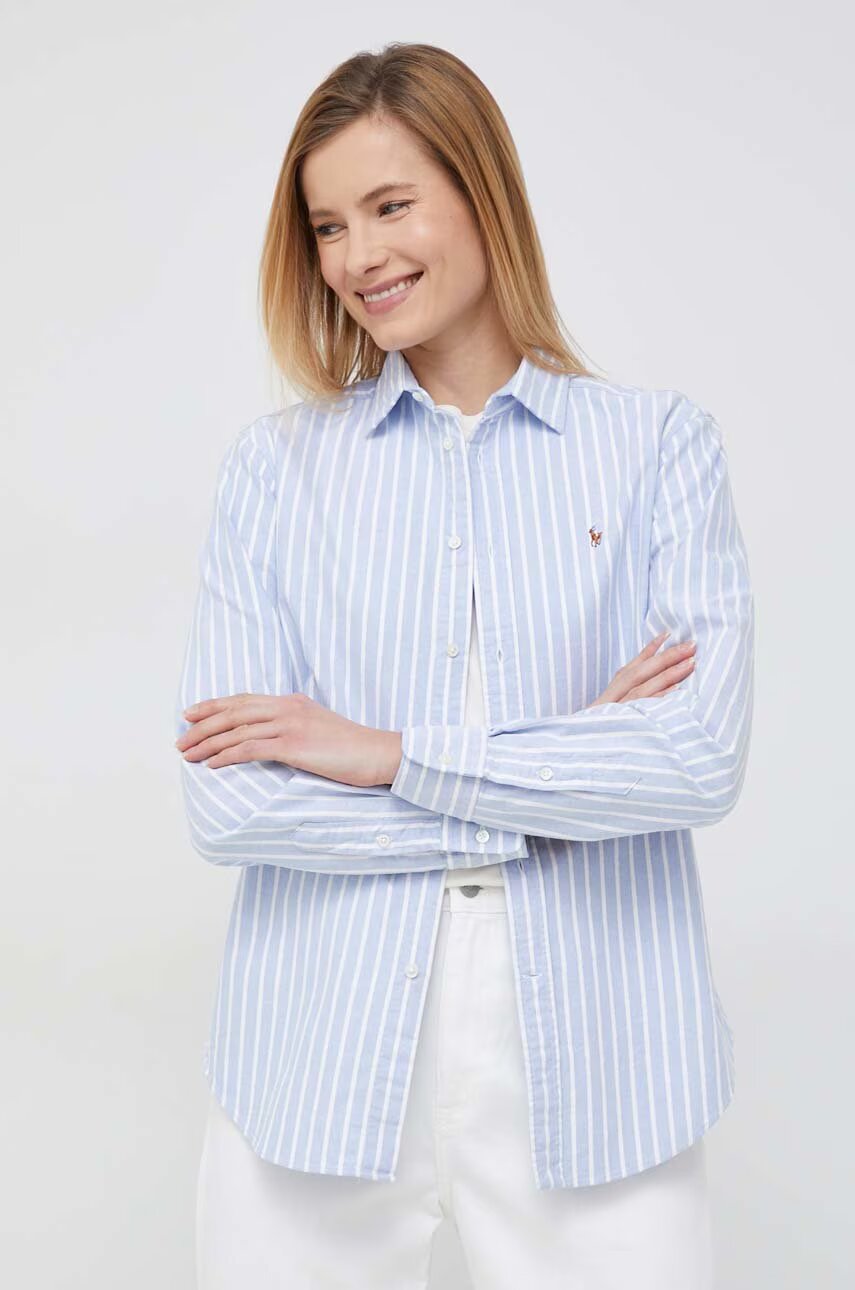 Polo Ralph Lauren Памучна риза