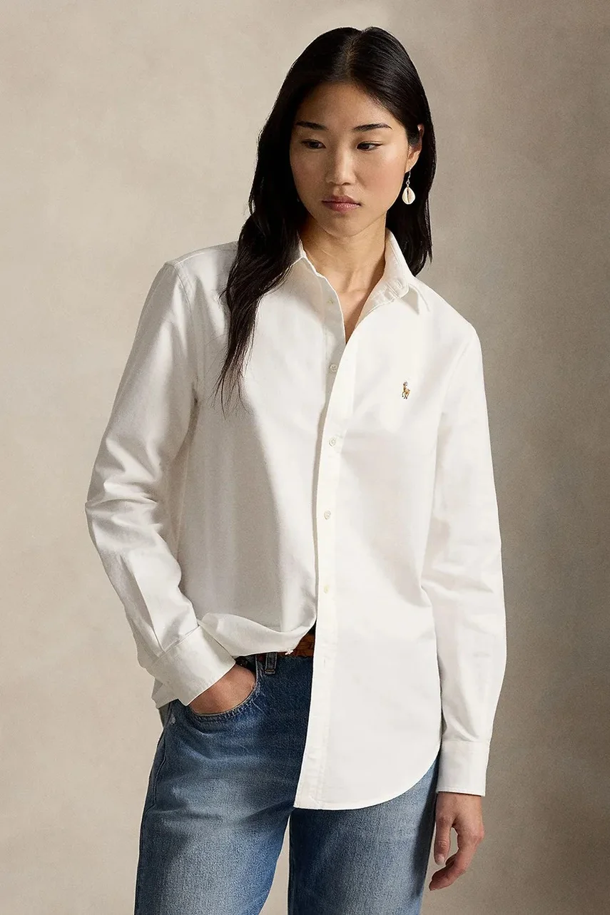 Polo Ralph Lauren Памучна риза