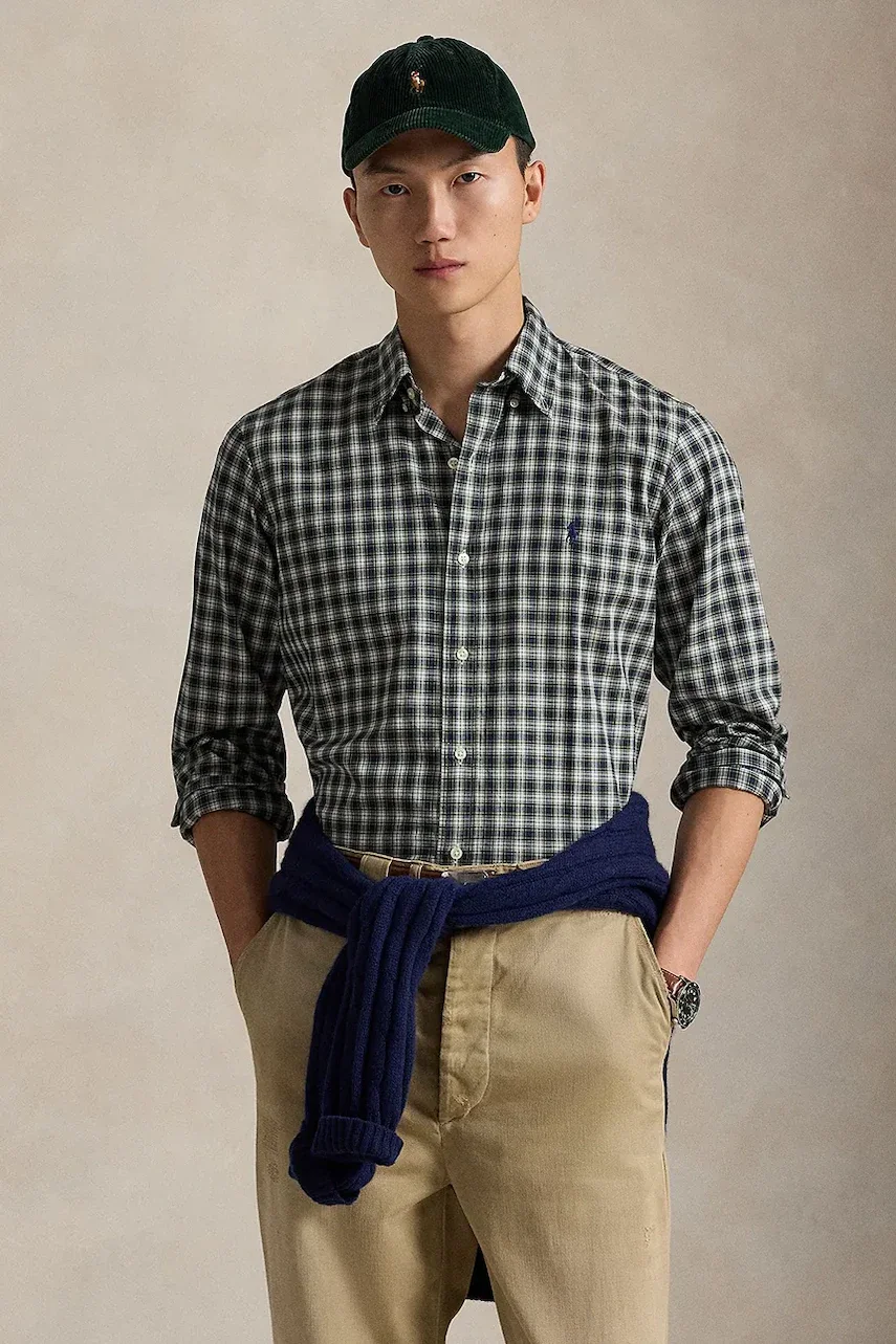 Polo Ralph Lauren Памучна риза