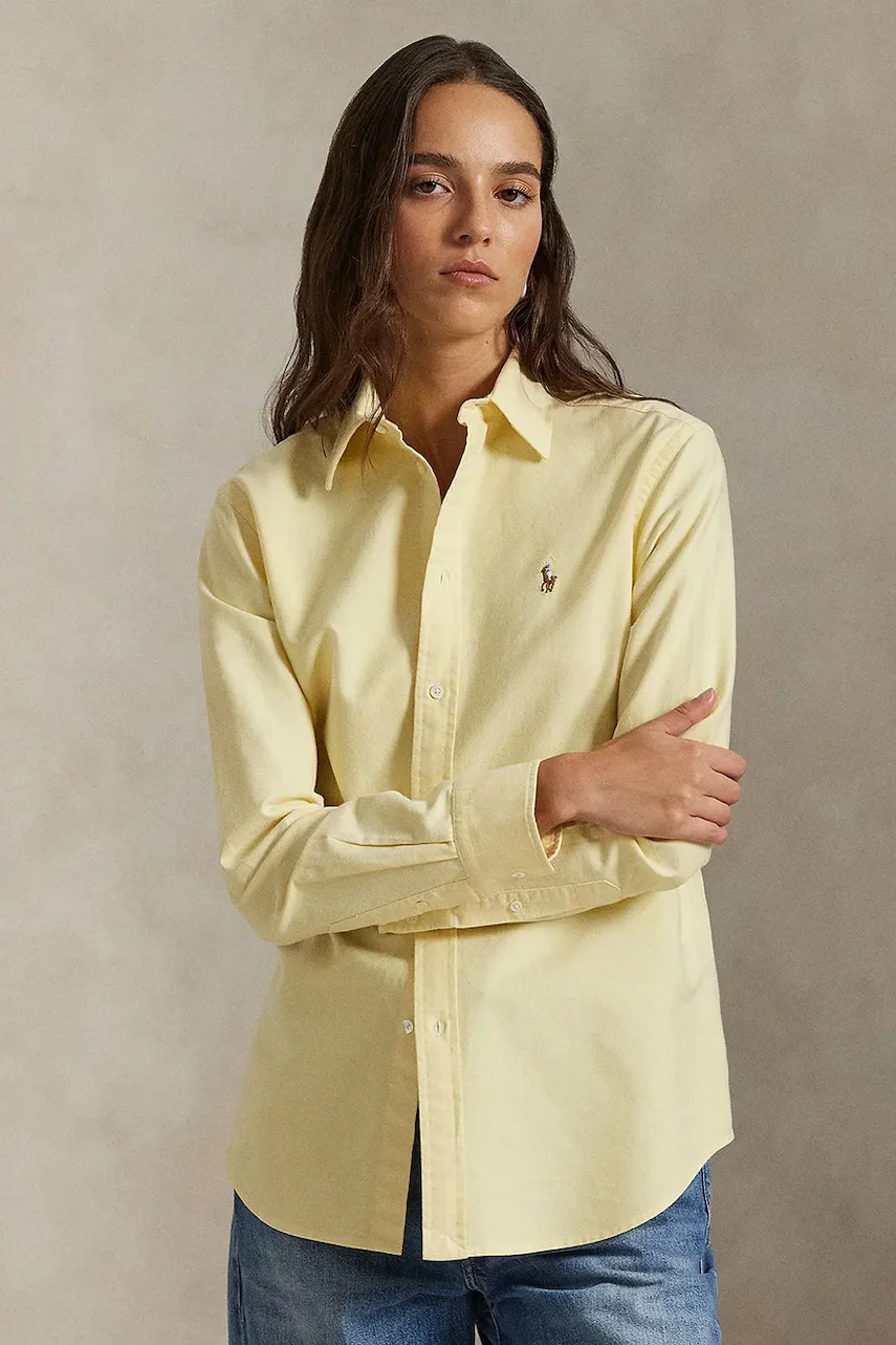 Polo Ralph Lauren Памучна риза
