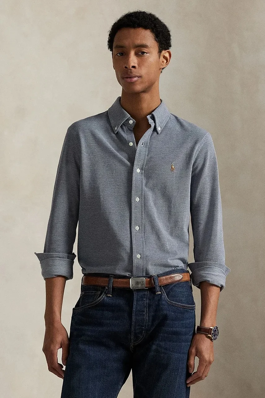 Polo Ralph Lauren Памучна риза