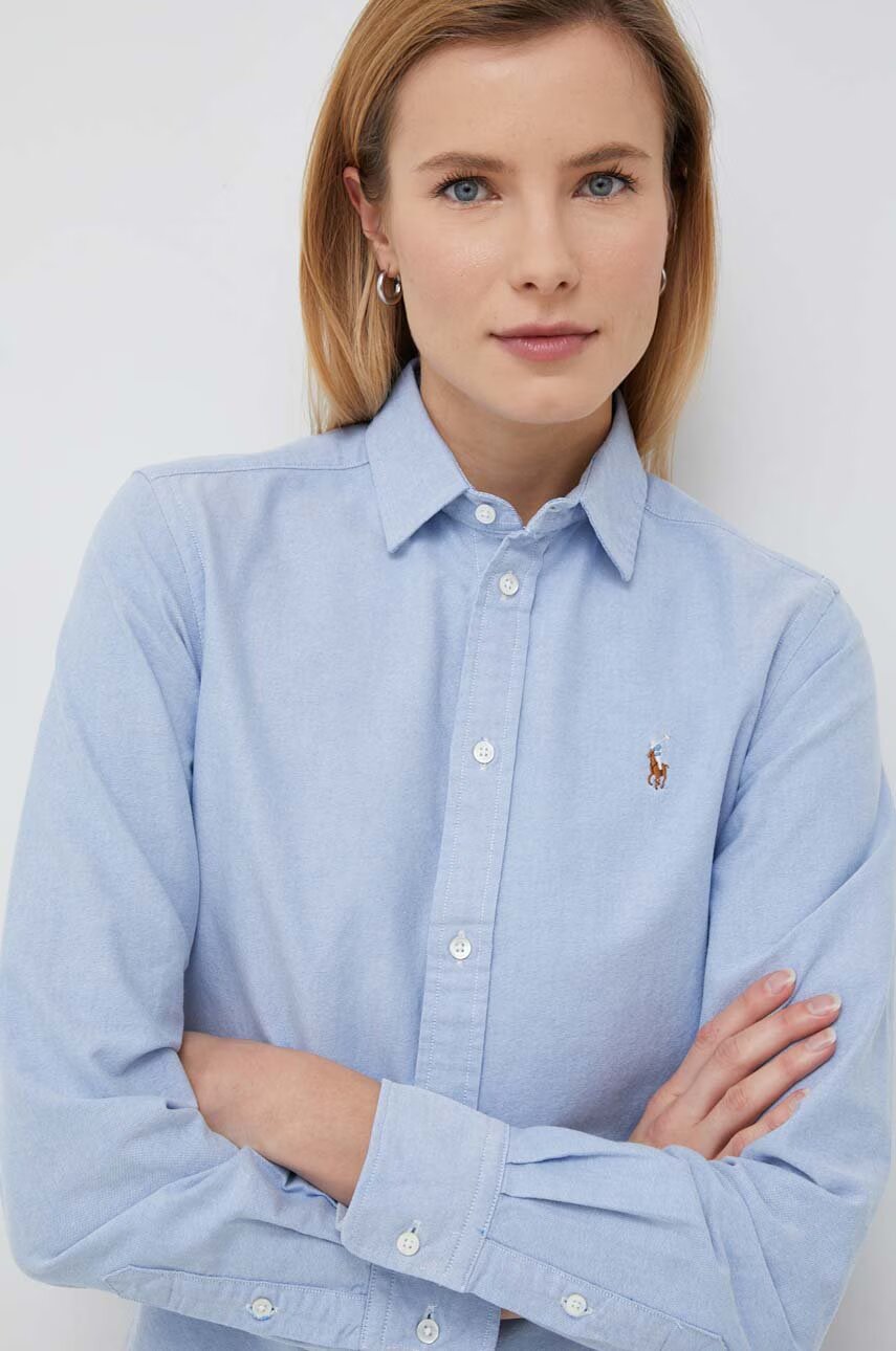 Polo Ralph Lauren Памучна риза