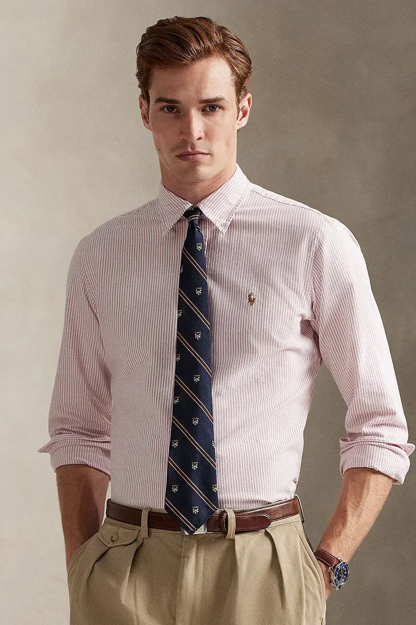 Polo Ralph Lauren Памучна риза