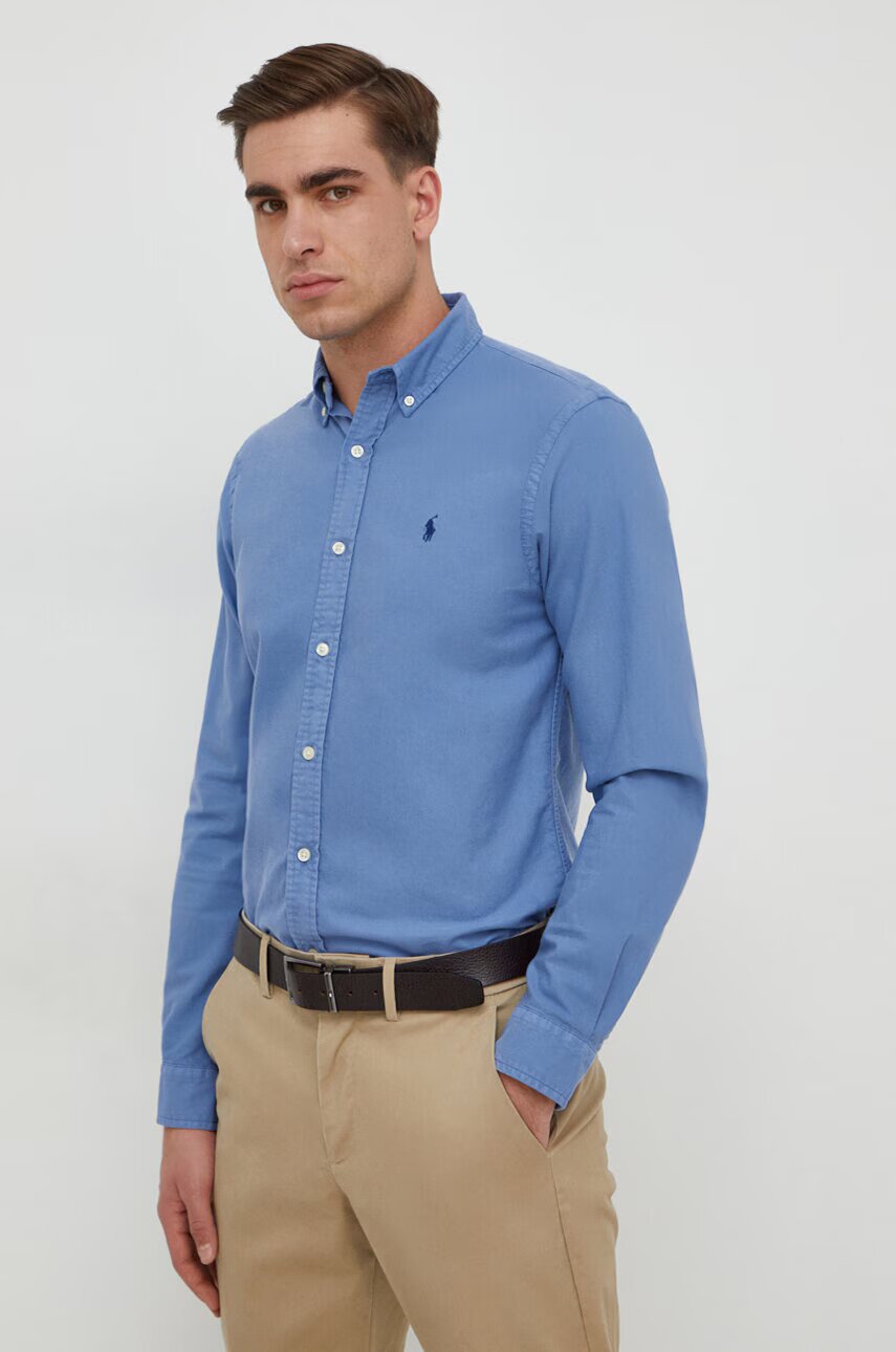 Polo Ralph Lauren Памучна риза