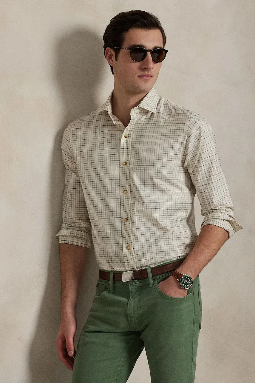 Polo Ralph Lauren Памучна риза