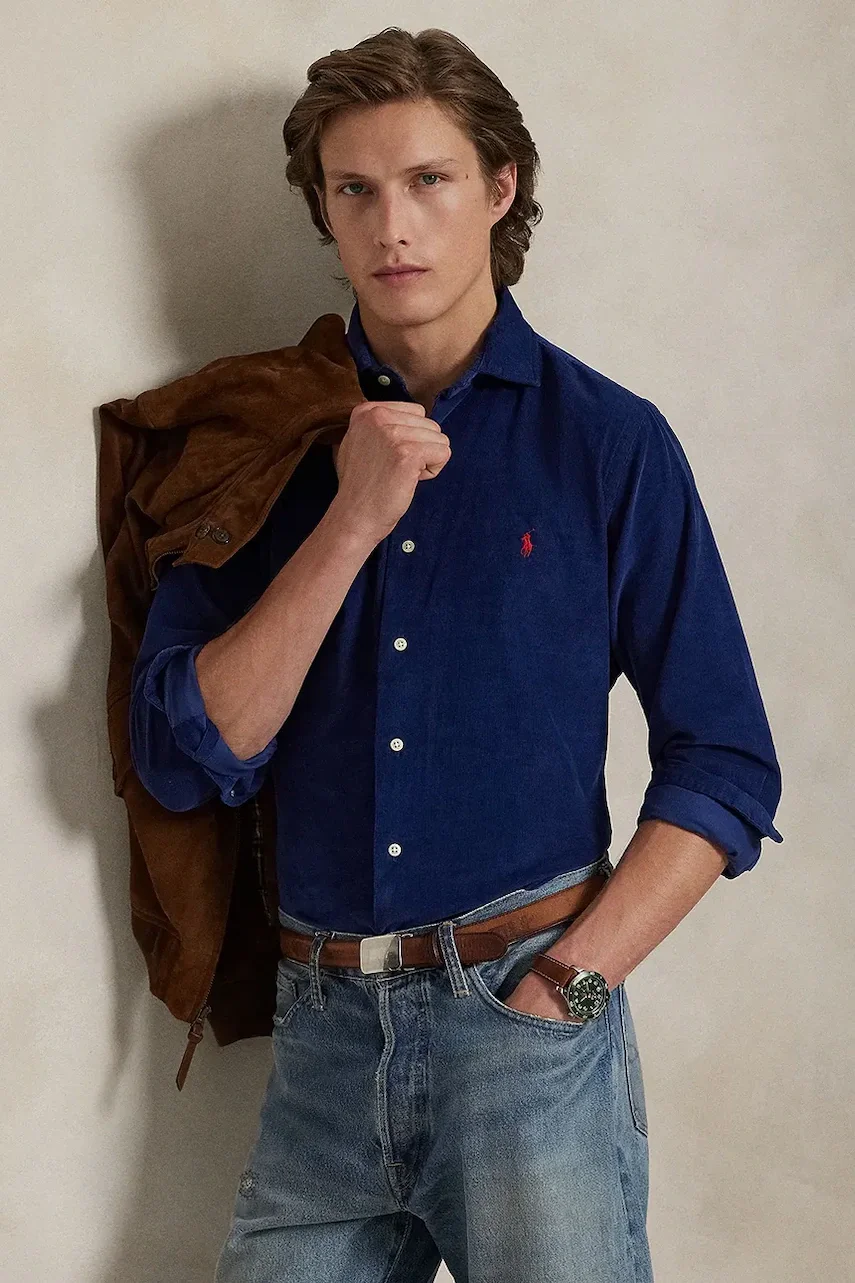 Polo Ralph Lauren Памучна риза