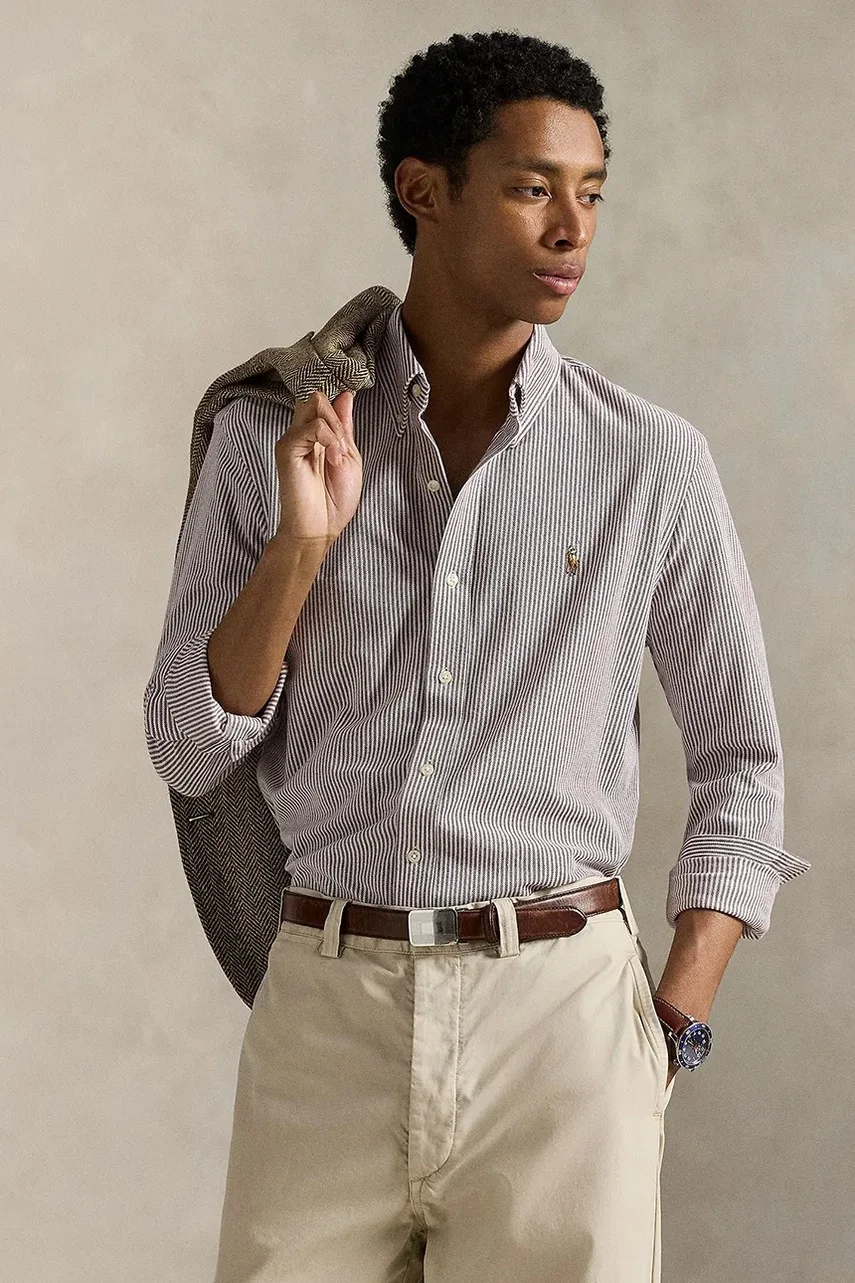 Polo Ralph Lauren Памучна риза